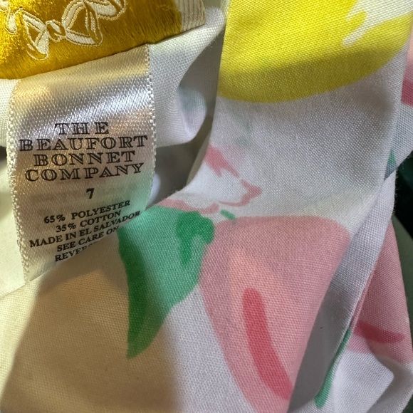 Beaufort Bonnet Company Anne Charlotte Shift Tulip Dress - Picture 6 of 6